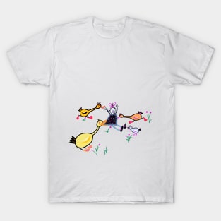 ONLY HAVING FUN T-Shirt